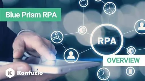BluePrism RPA